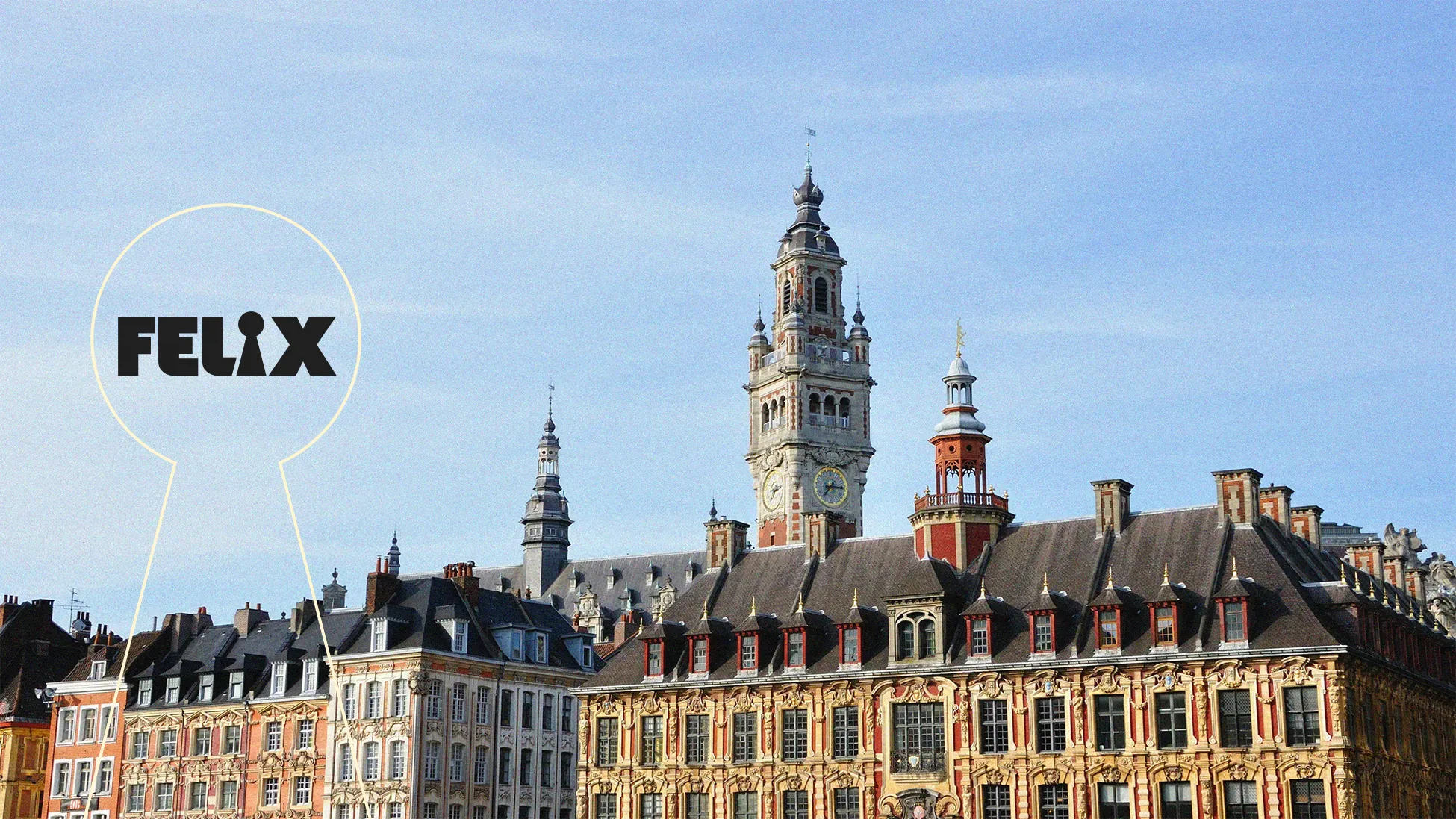 Logo de l'agence Felix